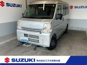 スズキ エブリイバン　４ＷＤ ＰＡ　４ＷＤ／４ＡＴ