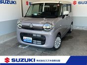 スズキ ワゴンＲ　スマイル　４ＷＤ ハイブリッドＳ　４ＷＤ／カーナビ／全方位