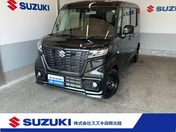 スズキ スペーシア　ベース　４ＷＤ ＧＦ　４ＷＤ／衝突被害軽減ブレーキ