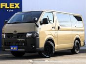 トヨタ ハイエースバン　２ＷＤ ５ドアバン２．０スーパーＧＬロング