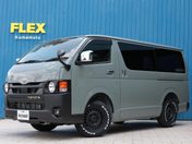 トヨタ ハイエースバン　２ＷＤ ５ドアバン２．０スーパーＧＬロング
