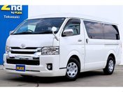 トヨタ ハイエースワゴン ワゴン２．７ＧＬロング　ミドルルーフ