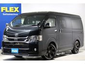 トヨタ ハイエースバン　４ＷＤ ５Ｄ２．７スーパーＧＬ　ＤプライムⅡワイ