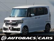 ホンダ Ｎ　ＢＯＸ　カスタム Ｌ