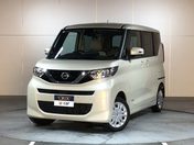 日産 ルークス　４ＷＤ Ｘ