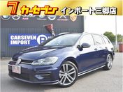 フォルクスワーゲン ゴルフ　ヴァリアント ＴＳＩ　Ｒライン