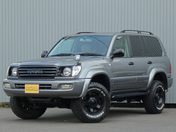 トヨタ ランドクルーザーワゴン ＶＸ　Ｌｔｄ　Ｇセレクション