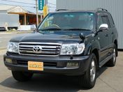 トヨタ ランドクルーザーワゴン ＶＸ　Ｌｔｄ　ツーリングＥＤ