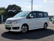 ホンダ ステップワゴン　スパーダ スパーダＺ