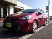 トヨタ プリウス　アルファ Ｇ