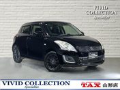 スズキ スイフト　４ＷＤ ＸＧ－ＤＪＥ　４ＷＤ　社外ＳＤナビ　フル