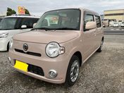 ダイハツ ミラ　ココア ココアＸ