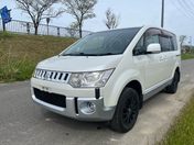 三菱 デリカ　Ｄ：５　４ＷＤ Ｇ　パワーパッケージ