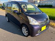ダイハツ ムーヴ　４ＷＤ Ｘ