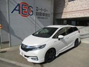ホンダ シャトル　ハイブリッド Ｚ