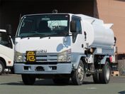いすゞ エルフ ３．４ｔ　４ＫＬ　タンクローリー　