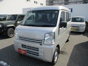スズキ エブリイバン ＰＡリミテッド　６型　衝突被害軽減ブレー