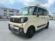 スズキ スペーシア　ギア ギア　ＨＹＢＲＩＤ　ＸＺ　２型　ディスプ