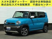 スズキ ハスラー Ｘ　２型　ナビ　ＥＴＣ　ドラレコ