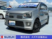 スズキ アルト　ワークス ワークス　ＭＴ車　ナビ＋ＥＴＣ装着車