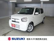 スズキ アルト ＨＹＢＲＩＤ　Ｘ　２型全方位カメラ付ディ