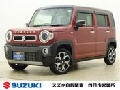 スズキ ハスラー 「半期総括」　ＨＹＢＲＩＤ　Ｘ　３型　Ｅ