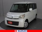 スズキ スペーシア 車いす移動車　Ｇ　目玉車　車検整備渡し　