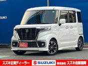 スズキ スペーシア　カスタム カスタム　ＨＹＢＲＩＤ　ＸＳ　ＭＫ５３Ｓ