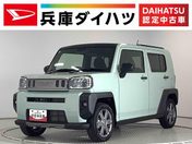 ダイハツ タフト Ｇターボ　ダーククロムベンチャー
