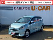 ダイハツ ミラ　イース Ｇ　リミテッドＳＡ３