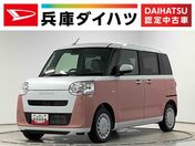 ダイハツ ムーヴ　キャンバス ストライプスＸ　９インチディスプレイオー