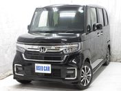 ホンダ Ｎ　ＢＯＸ　カスタム カスタム　６６０　Ｌ