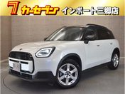 ＢＭＷ ミニ　カントリーマン Ｄ