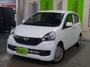 ダイハツ ミラ　イース ＸリミテッドＳＡ