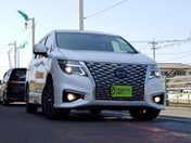 日産 エルグランド ハイウェイスターＳ