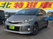 トヨタ エスティマ アエラス