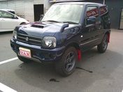 スズキ ジムニー　４ＷＤ ＸＧ　４ｗｄ　ＷエアＢ　アルミ　キーレス