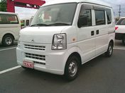 三菱 ミニキャブバン　４ＷＤ Ｍ　パ－トタイム４ＷＤ　５速マニュアル