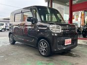 スズキ スペーシア ハイブリッドＸ　ハイブリッド＆モーター