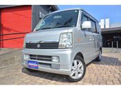 スズキ エブリイワゴン　４ＷＤ ＪＰターボ　フルタイム４ＷＤ！平成２０年