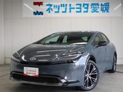 トヨタ プリウス Ｚ