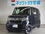 ホンダ Ｎ　ＢＯＸ　カスタム Ｌ　ターボ