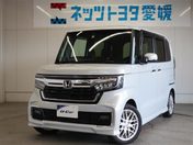 ホンダ Ｎ　ＢＯＸ　カスタム Ｌ　ターボ