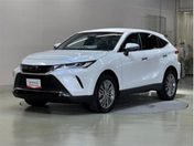 トヨタ ハリアー　２ＷＤ Ｚ　レザーパッケージ