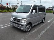 ホンダ バモス Ｍ
