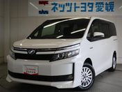 トヨタ ヴォクシー　ハイブリッド Ｖ