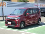 ダイハツ ムーヴ　カスタム Ｘ　リミテッド　ＳＡ３