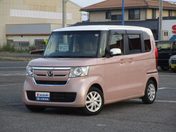 ホンダ Ｎ－ＢＯＸ Ｎ－ＢＯＸ　Ｇ・Ｌホンダセンシング　ナビ