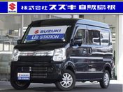 スズキ エブリイバン　４ＷＤ ＰＣ　４ＷＤ　キーレスエントリー　オート