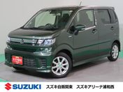 スズキ ワゴンＲ 【半期総括】ＨＹＢＲＩＤＦＺ２型　ナビ　